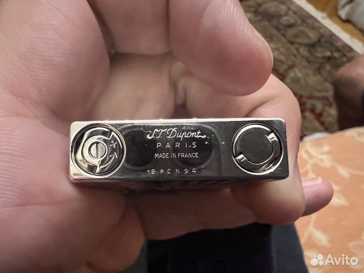 Зажигалка S.T.dupont коллекции ligne 2 16066