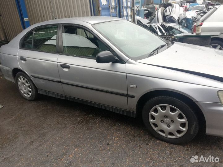 Разбор на запчасти Honda Accord 6