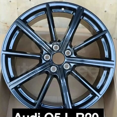 Литые диски Audi 8×R20 5×112