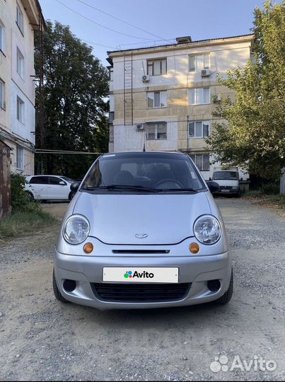 Daewoo Matiz 0.8 AT, 2010, 66 800 км