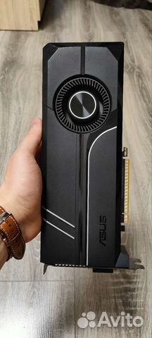 Видеокарта Asus GeForce GTX 1070 Turbo 8 gb