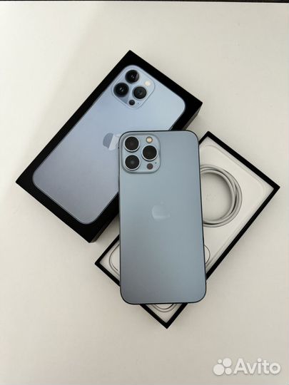 iPhone 13 Pro Max, 256 ГБ