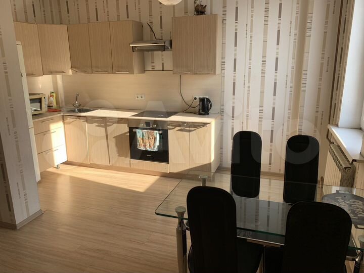 1-к. квартира, 50 м², 7/9 эт.