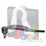 Наконечник рулевой тяги левый 91007952