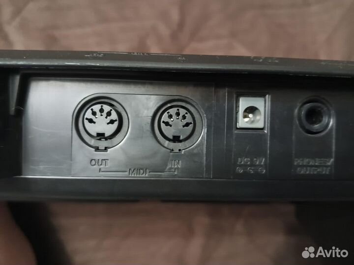 Синтезатор casio ctk-411