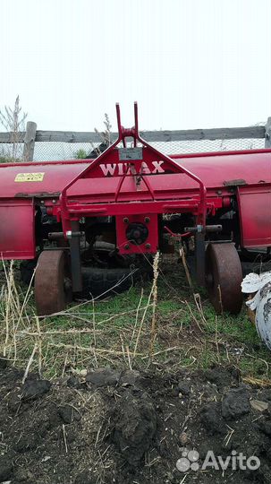 Почвофреза Wirax 2,10 m, 2013
