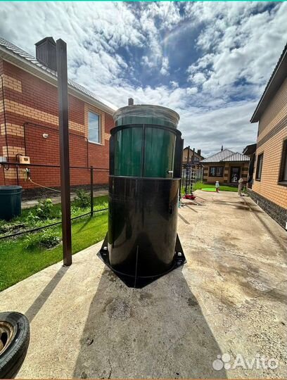 Септик для дома под ключ