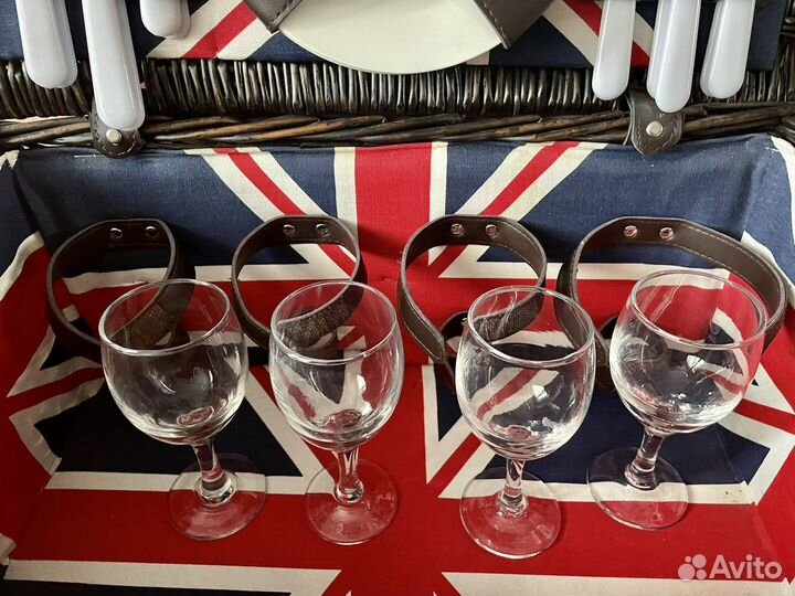 Корзина для пикника