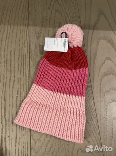 Шапка новая 56 mothercare