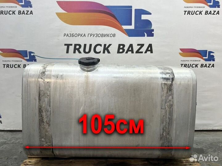 1322286 Бак топливный 400L камаз 5490