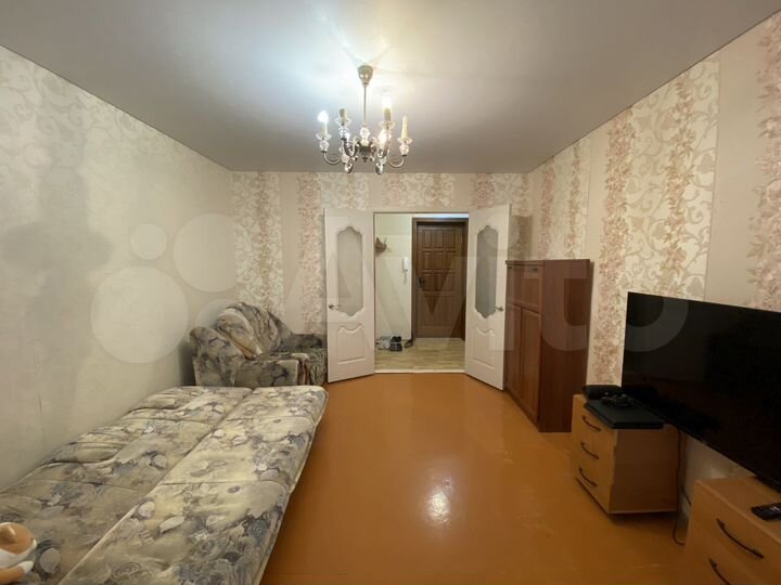 2-к. квартира, 48 м², 5/9 эт.