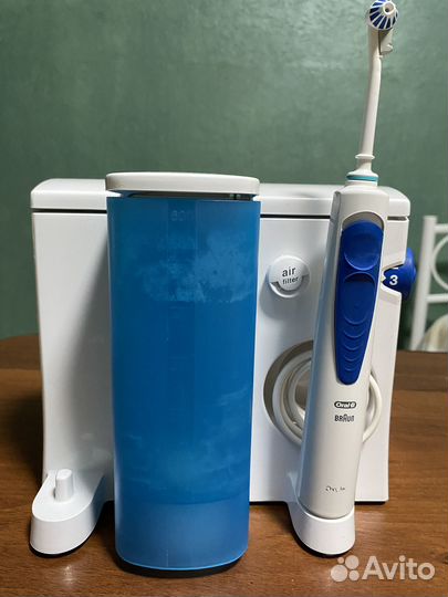 Ирригатор Oral-B Profi Care OxyJet OC601.565.5