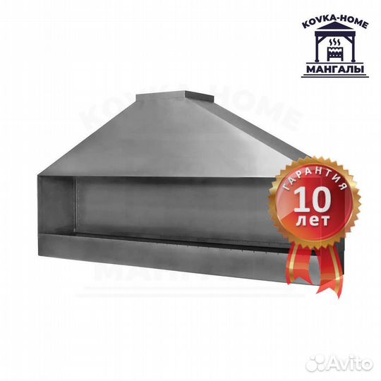 Профессиональный мангал для кафе и ресторана