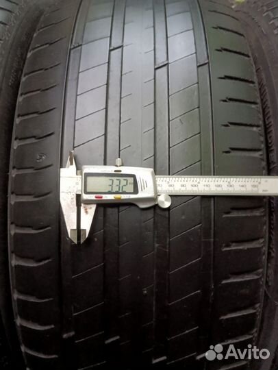 Michelin Latitude Sport 3 235/55 R19 106V