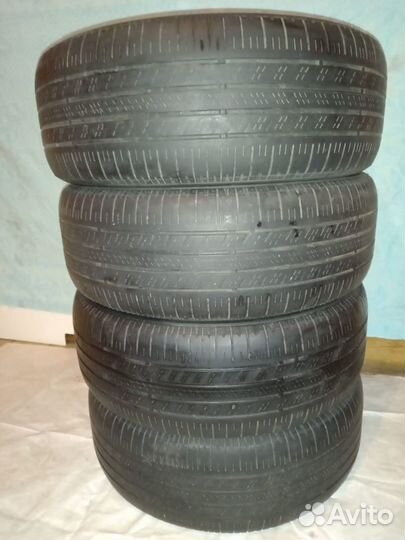 Yokohama Geolandar G98 225/65 R17