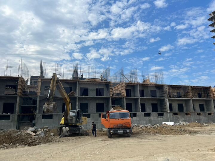 3-к. квартира, 79,5 м², 3/12 эт.