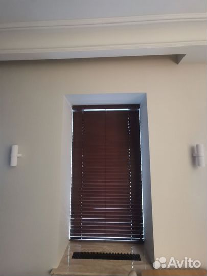 Жалюзи и римские шторы Нижний Новгород