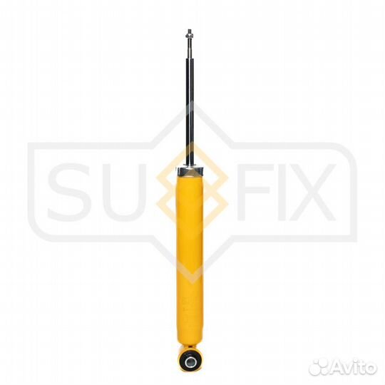 Амортизатор volvo S60 S80 V60 V70 XC70
