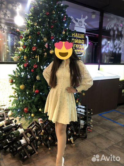 Платье 42 размер