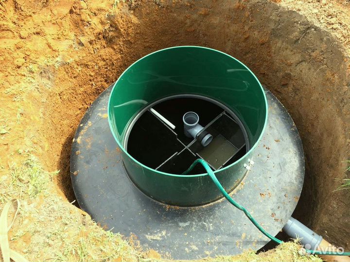 Септик био 7 для дома