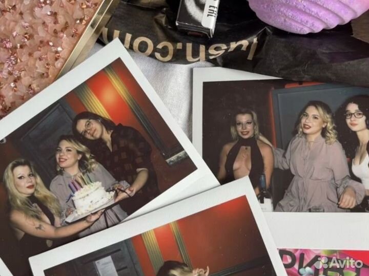Instax wide 300 + чехол