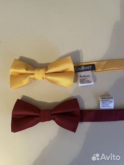 Галстук бабочка