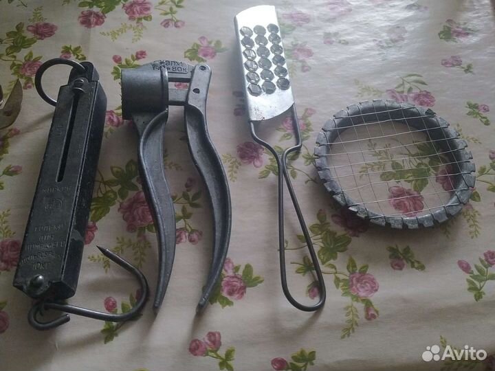 Кухонные мелочи СССР