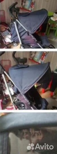 Inglesina trip текстиль