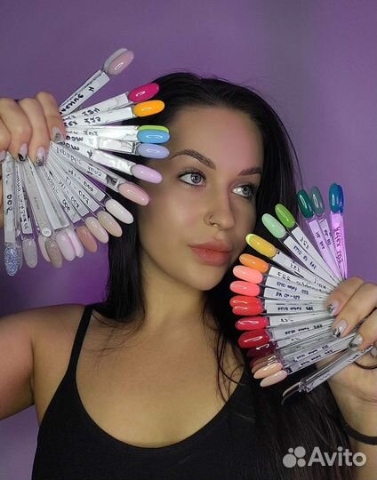 Мастер маникюра и бровист