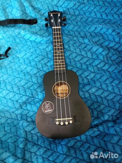 Укулеле сопрано