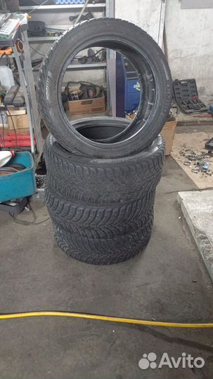 Kumho WinterCraft WP71 245/45 R19