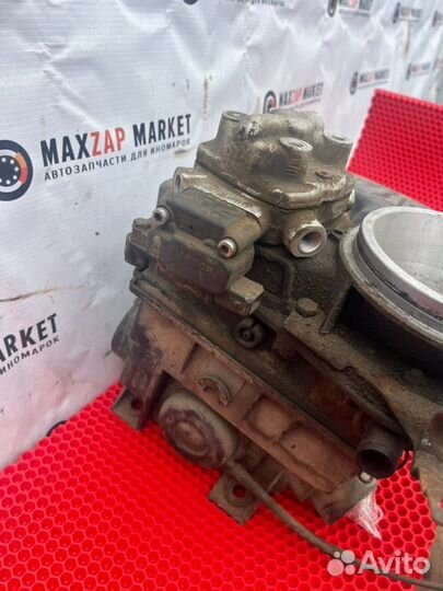 Распределитель топлива Vw Passat B3 2.0 1989