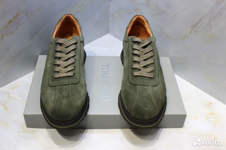 Кроссовки мужские Tom ford