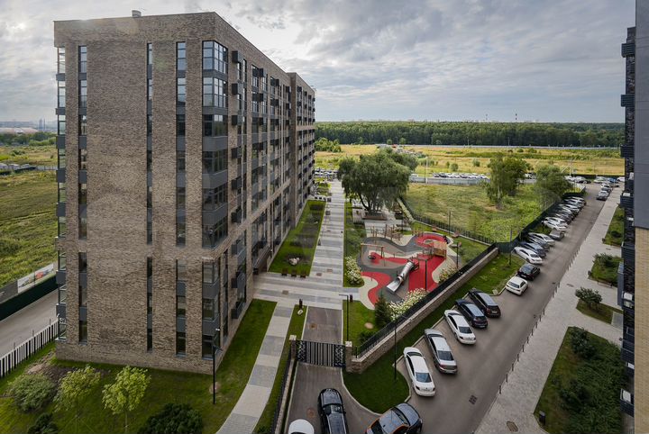 Квартира-студия, 31,9 м², 5/9 эт.