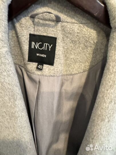 Пальто женское демисезонное