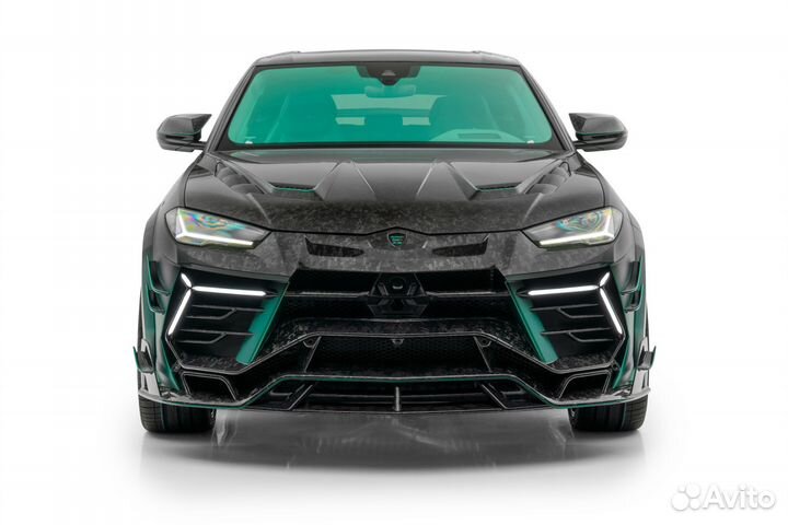 Новый обвес mansory Venatus S для Lamborghini urus