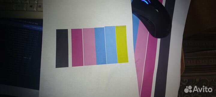 Принтер epson L805