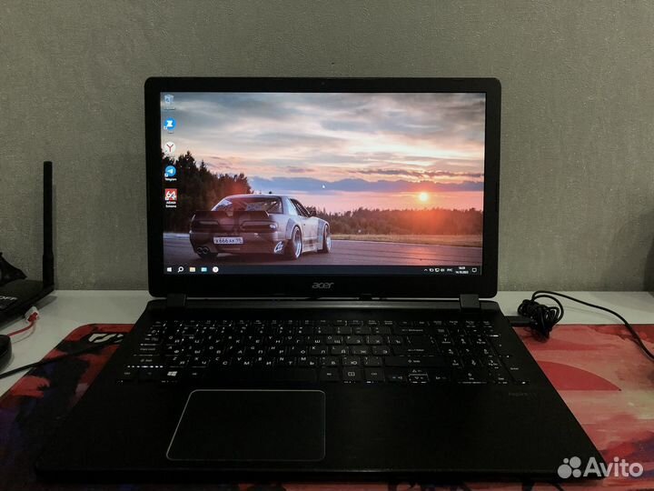 Ноутбук Acer aspire 5
