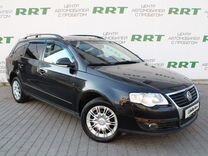 Volkswagen Passat 1.6 MT, 2010, 293 851 км, с пробегом, цена 619 000 руб.