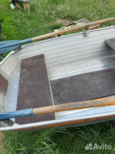 Лодка wellboat 30