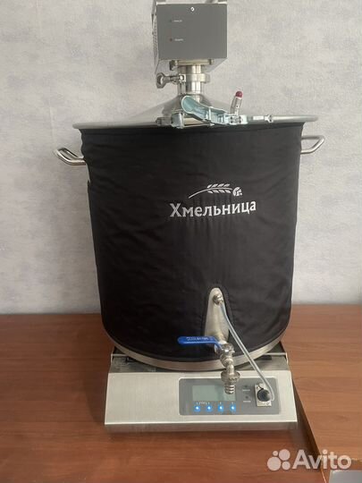 Пивоварня хмельница 50л, и набор для пивоварения