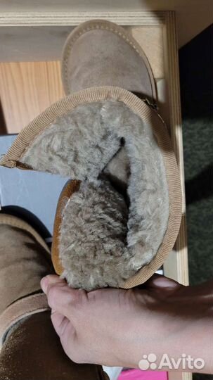 Угги детские