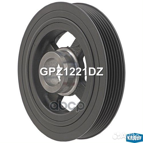 Шкив коленвала