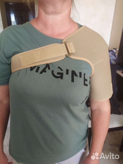 Бандаж на плечевой сустав ecoten, размер L