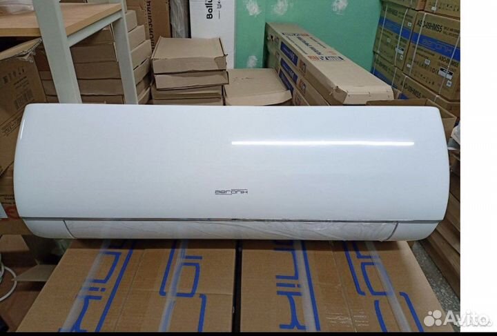 Кондиционер aeronik 09 (Gree завод)