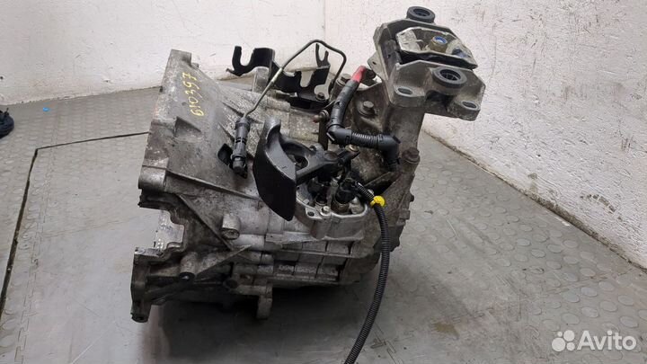 Кпп 6-ст.мех. (МКПП) Ford Mondeo 3, 2005