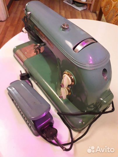 Швейная машина Тула (раритет-60 лет)