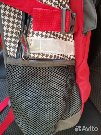 Рюкзак школьный для девочки новый