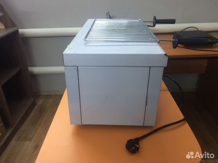 Гриль саламандра