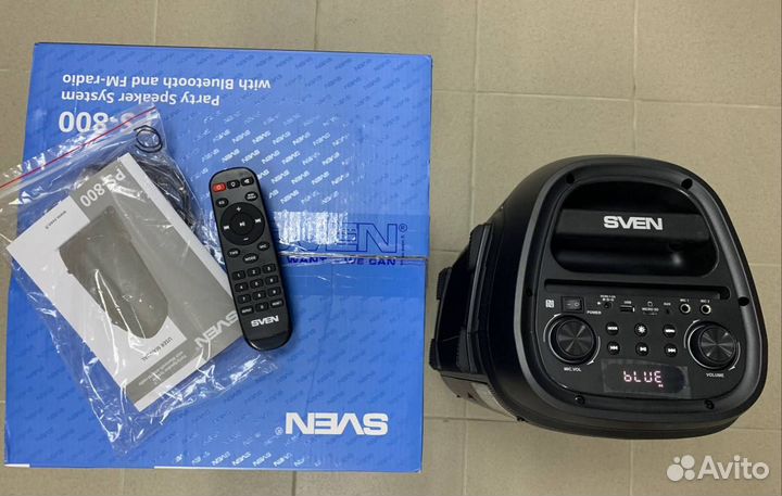 Колонка sven ps 800
